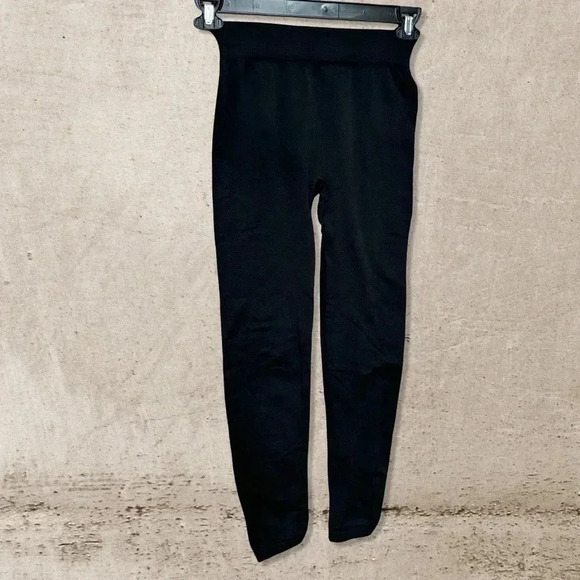 Fleece leggings - Picture 1 of 2